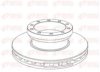 KAWE NCA1070.20 Brake Disc